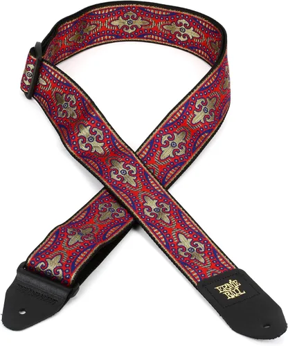 Miniatura 17 de Ernie Ball Classic Jacquard Guitar Strap
