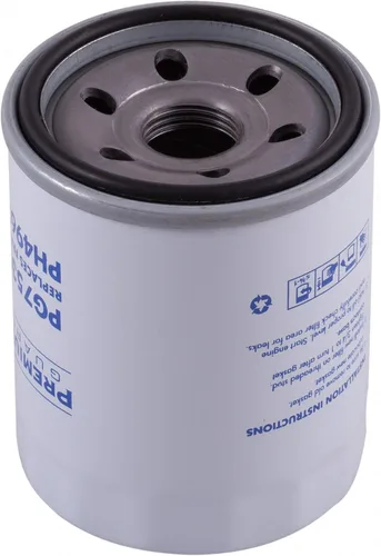 Miniatura 6 de Filtro de aceite de motor PG PG7530 Compatible con Suzuki SX4 2007-2014, Grand Vitara 2009-2013, Kizashi 2010-2013, Aerio 2007