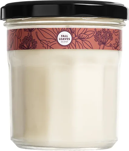 Miniatura 16 de Mrs. Meyer's Vela aromática de soja para aromaterapia, 35 horas de tiempo de combustión, hecha con cera de soja y aceites esenciales, edición