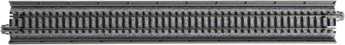 Miniatura 2 de Kato 20-400 N 9.764 in (9 3/4") Pista de viaducto recta de una sola vía (2) UniTrack