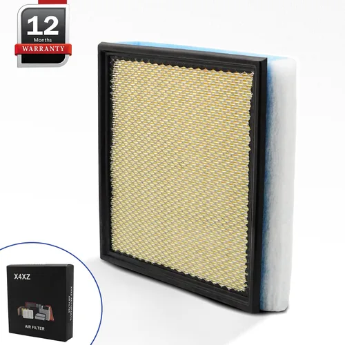 Miniatura 7 de Filtro de aire de motor FA2031 para Ford F250 F350 F450 F550 SUPER DUTY 6.7L Powerstroke Diesel LC3Z-9601B WA10905 2020-2022