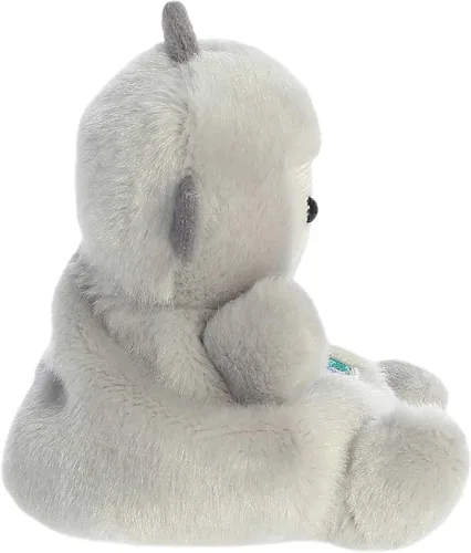 Miniatura 4 de Aurora Adorable Palm Pals Gadget Robot - Divertido peluche coleccionable para coleccionistas de niños y adultos, perfecto para decorar habitaciones
