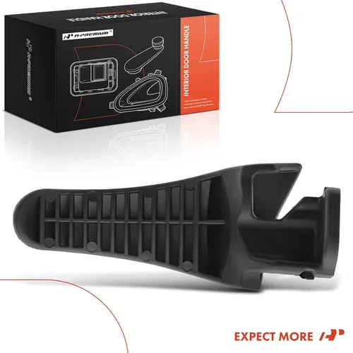 Miniatura 8 de A-Premium Manija de puerta interior delantera izquierda para el lado del conductor compatible con Kenworth T2000 1997-2011, T700 2011-2015
