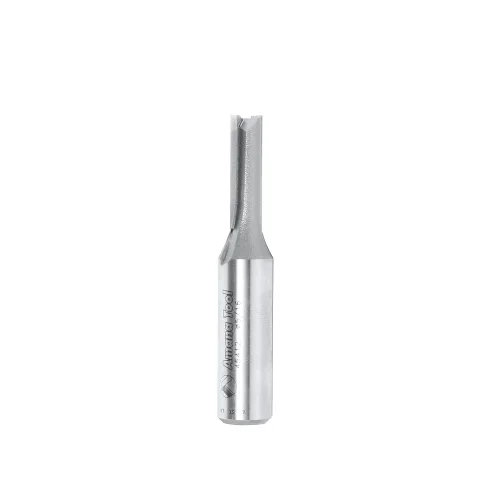Miniatura 13 de Amana Tool - 45427 - Broca con punta de carburo de inmersión recta, 0,5 pulgadas de diámetro x 2-1/2 x 1/2" de vástago