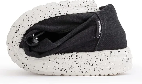 Miniatura 5 de Hey Dude Wendy Chambray para mujer Zapatos de mujer Mocasines con cordones para mujer Cómodo y ligero