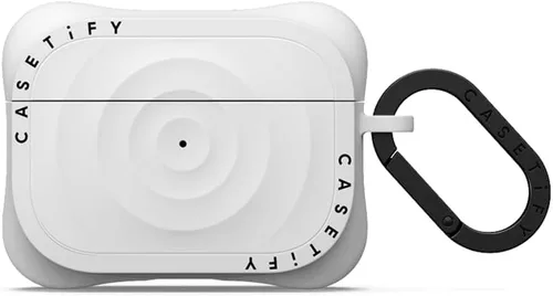 Miniatura 4 de CASETiFY Ripple Airpods Pro (1ª/2ª generación) Funda con anillo - Bígaro