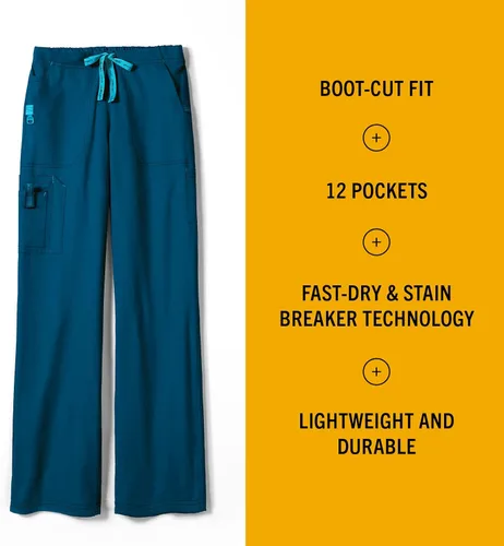 Miniatura 2 de Carhartt Women's Cross-flexcross-Flex Utility-Hose