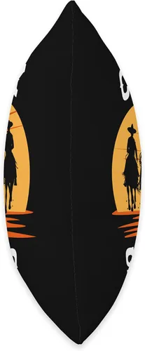 Miniatura 2 de Cowboy Squad Sunset Western Cowboy Throw Pillow