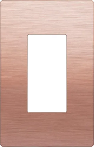Miniatura 114 de LIDER Placa de pared decorativa sin tornillos para interruptor, resistente a los impactos, plexiglás de acrílico espejado, renovación moderna
