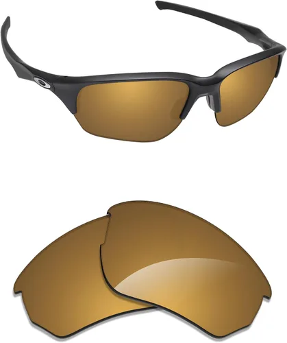 Miniatura 23 de Alphax Polarized Replacement Lenses for Oakley Flak Beta OO9363 64mm Sunglasses Glare Reduction Exclusive
