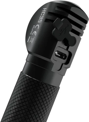 Miniatura 4 de Nitecore HC35 - Faro LED recargable - 4 x CREE XP-G3 S3 con 2 baterías recargables NL2153HP de alto rendimiento