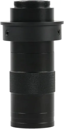Miniatura 2 de Kit de accesorios para microscopio 48MP 2K USB Cámara de microscopio industrial 1080P C Mount Cámara digital Microscopio de video Diapositivas de 56