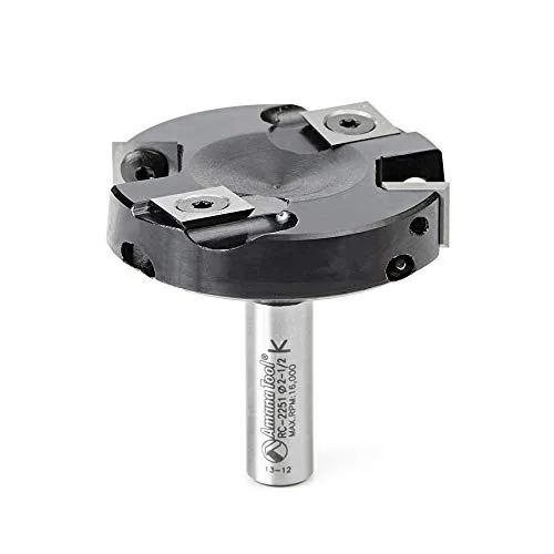 Miniatura 3 de Amana Tool - Cortador de inserción de superficie 3/4Shk (RC-2252), grado industrial
