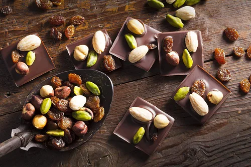 Miniatura 7 de Callebaut Callets de Chocolate Belga Oscuro Cobertura Semidulces, 54.5% - 5.5 Libras