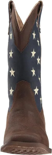 Miniatura 2 de ROPER Bota Western Patriot Americana para bebé niña
