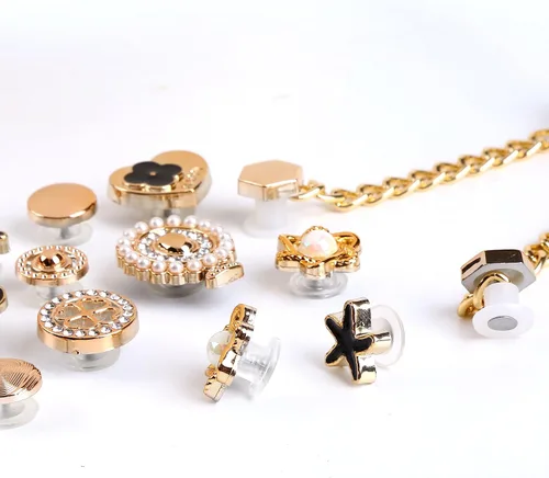 Miniatura 2 de Dijes para zapatos, adornos de zapatos, bonitos accesorios de zapatos para adolescentes, niños y adultos, dijes estéticos de decoración de zapatos