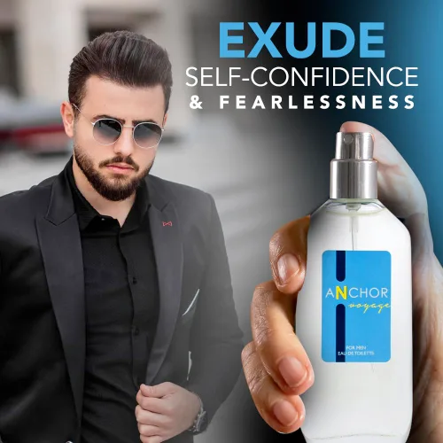 Miniatura 4 de American Collection Colonia para hombre – INSPIRADA por un perfume para hombre reconocido mundialmente – enebro, pino, tabaco, musgo de roble