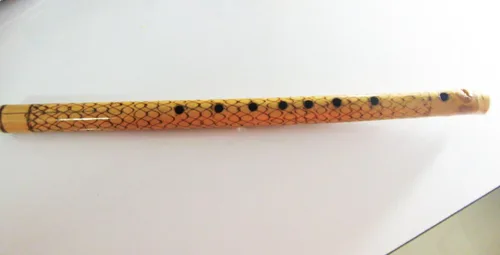 Miniatura 3 de Thai Flauta (Khlui phiang aw) - Instrumento Thai hecho de bambú voz muy melodiosa.