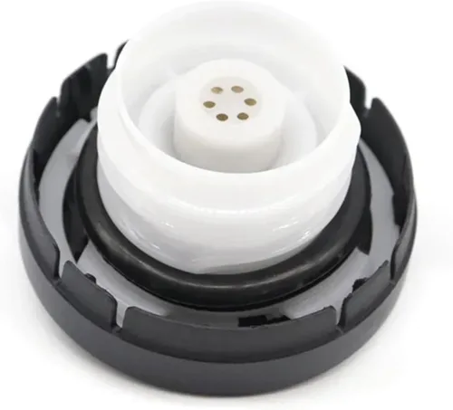 Miniatura 4 de Tapa del depósito de combustible compatible con Toyota Hyundai Accent Elantra Sonata Kia Suzuki Subaru Lexus Mitsubishi Nissan Chevrolet Dodge
