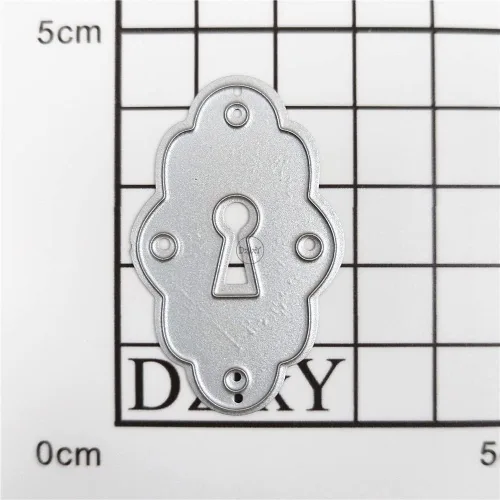 Miniatura 3 de DzIxY One Cloud Border Label Troqueles de corte de metal para kit de fabricación de tarjetas, troqueles de papel de gofrado, plantillas de máquina 6
