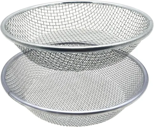 Miniatura 9 de Tamiz de 1/4 Pulgada para Jardinería, Tamiz para Rocas de 5 Galones, Tamiz para Compost y Suciedad, Captura Suciedad, Rocas y Aserrín