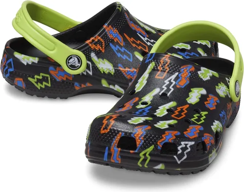Miniatura 2 de Crocs Zuecos Clásicos Out of This World II para Niños
