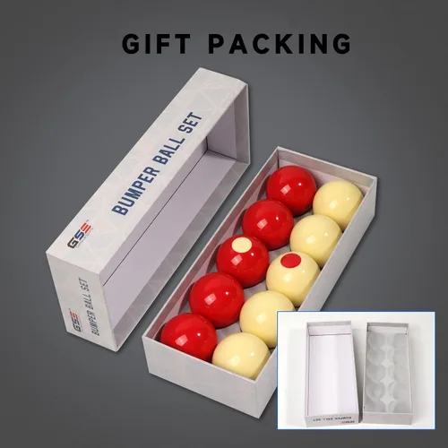Miniatura 5 de GSE Games & Sports Expert Juego de 10 bolas de billar de tamaño reglamentario de 2-1/8 pulgadas, juego estándar de 10 bolas de billar, accesorios
