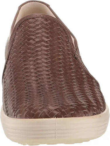 Miniatura 2 de ECCO Zapatillas deportivas Soft 7 Woven Slip On 2.0 para mujer