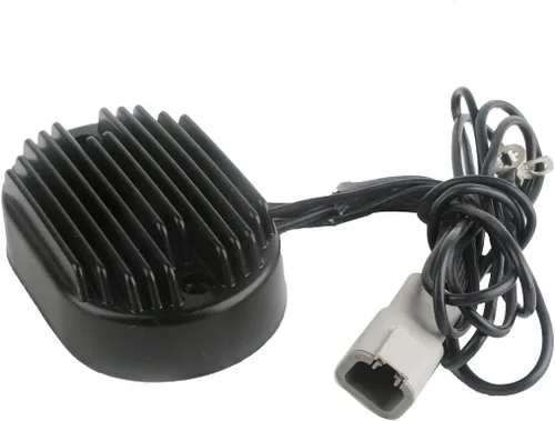 Miniatura 2 de XMT-MOTO Regulador rectificador de voltaje para H-D Dyna 2004-2005 Fatboy 2001-2006