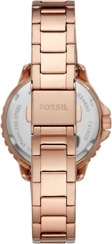 Miniatura 2 de Fossil Izzy - Reloj de cuarzo para mujer de acero inoxidable