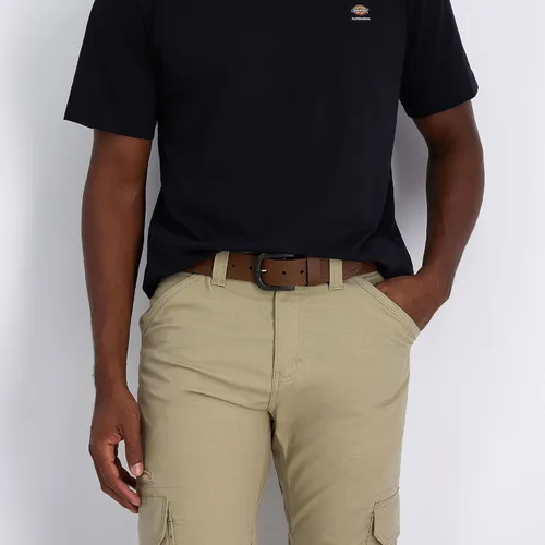 Miniatura 6 de Dickies - Cinturón elástico para hombre, color negro
