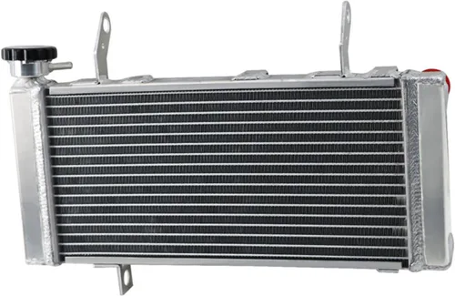 Miniatura 4 de Radiador de aluminio completo para 2003-2007 2006 2005 2004 Suzuki SV1000S SV1000 modelo desnudo