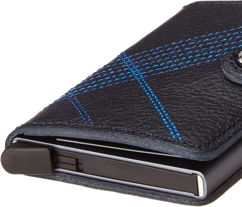 Miniatura 2 de Secrid Miniwallet Caramello - Cartera curtida vegetal