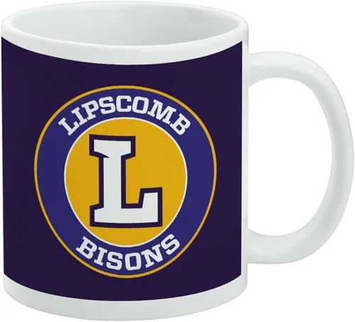 Miniatura 291 de GRAPHICS & MORE Taza de café de cerámica con logotipo secundario de la Universidad Bob Jones, tazas de regalo novedosas para café, té y bebidas Logo