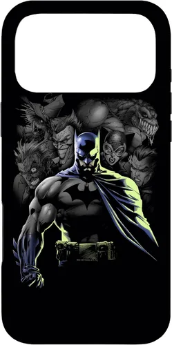 Miniatura 22 de Batman Villains Unleashed - Carcasa para iPhone 17