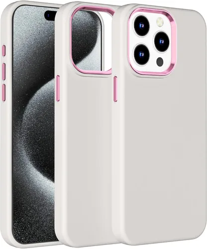 Miniatura 40 de PinLiSheng Funda mate para iPhone 11, funda protectora dura y delgada con protección a prueba de golpes, funda trasera translúcida y mate para Gris