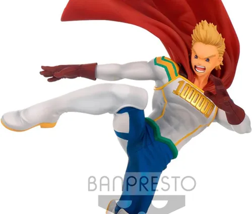 Miniatura 2 de My Hero Academia THE Amazing Heroes vol.16(B:LEMILLION)