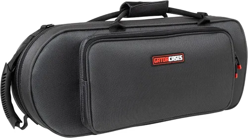 Miniatura 17 de Gator Cases Adagio Pro Series - Carcasa ligera para clarinete Bb (GL-CLARINET-23)