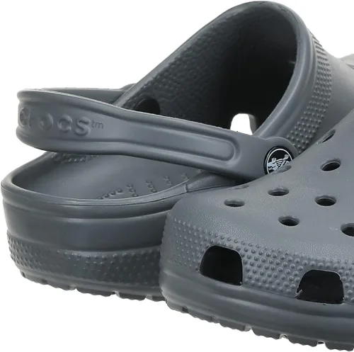 Miniatura 3 de Crocs Zuecos clásicos unisex colores neutros Negro