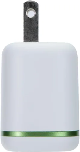 Miniatura 6 de AT&T Cargador de pared USB-C Adaptador de corriente de carga rápida, puntas plegables para viajes, compatible con iPhone, iPad, Samsung Galaxy 20W