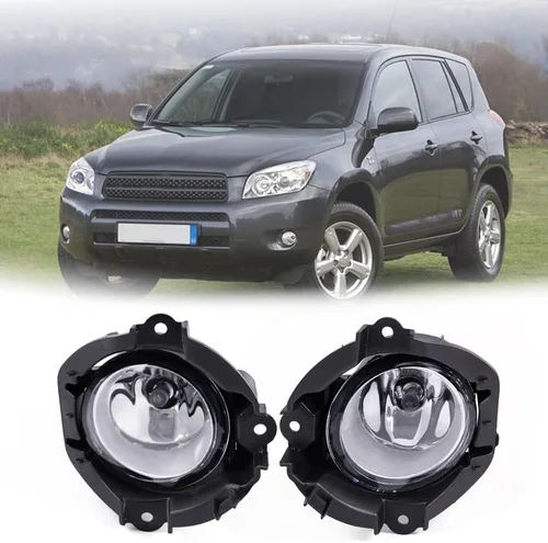 Miniatura 12 de GRAND ORANGE - Juego de luces antiniebla LED compatible con Toyota Corolla 2001-2008 / Adecuado para Toyota Camry 2002-2004, lámparas antiniebla LED