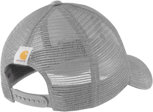 Miniatura 27 de Carhartt Gorra gráfica con logotipo de malla trasera de lona para hombre