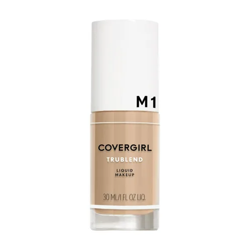 Miniatura 23 de COVERGIRL truBlend - Base líquida para maquillaje Perfect Beige M6, 1 onza (el embalaje puede variar)