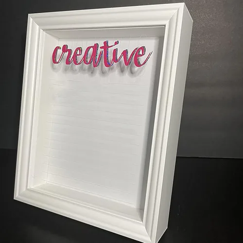 Miniatura 8 de Paquete de 4 hojas acrílicas transparentes cuadradas de 12 x 12 x 1/4 pulgadas, tablero acrílico de plexiglás transparente, tablero de vidrio
