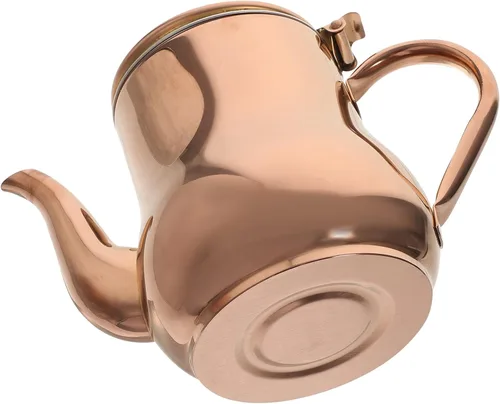 Miniatura 8 de Luxshiny Recipiente de aceite de acero inoxidable con colador, jarra portátil de filtrado de grasa de 7 onzas para cocina, aceite de cocina, grasa