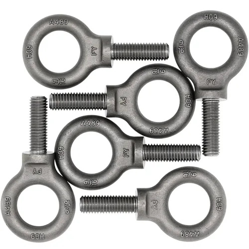 Miniatura 19 de Perno de Ojo de Hombro para Elevación de 1-1/4"-7 X 3