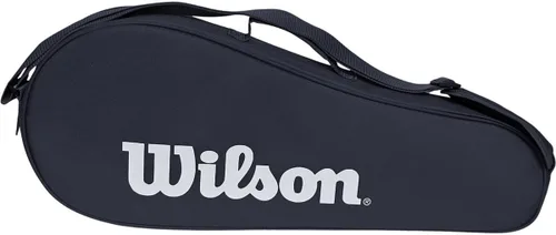 Miniatura 4 de Wilson Serena Pro Lite - Raqueta de tenis con una bolsa de tenis Advantage II y 1 lata de pelotas de tenis rosadas Bolsa Ventaja Negra
