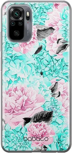 Miniatura 14 de BABACO ERT Group - Funda de teléfono móvil para Xiaomi REDMI Note 10/10S original y con licencia oficial de flores 017 adaptada óptimamente a