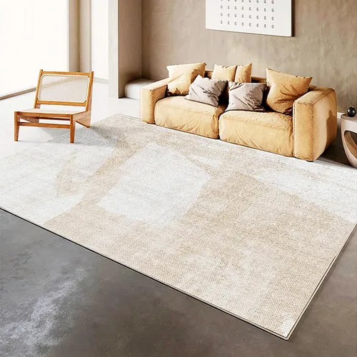 Heater Area Rug Graphene Electric Heated Carpet, Floor Heating Mat Foot Warmer w/Timer Adjustable Thermostat, Electric Heating Pad for Living Room