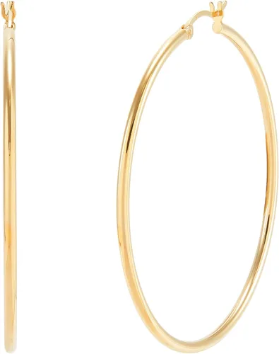 Miniatura 7 de Silpada 'Mirrored Dreams' Hoop Earrings in Sterling Silver